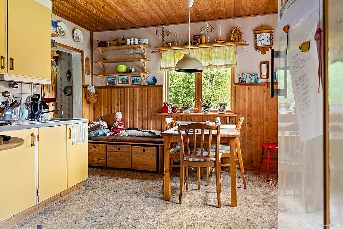 Bild av bostaden