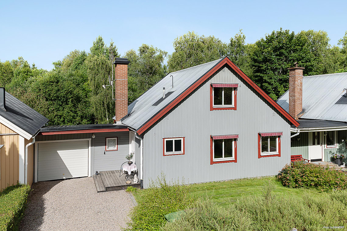 Bild från objektet Välkommen