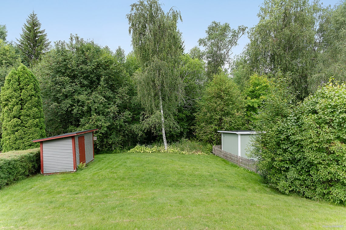 Bild från objektet Välkommen