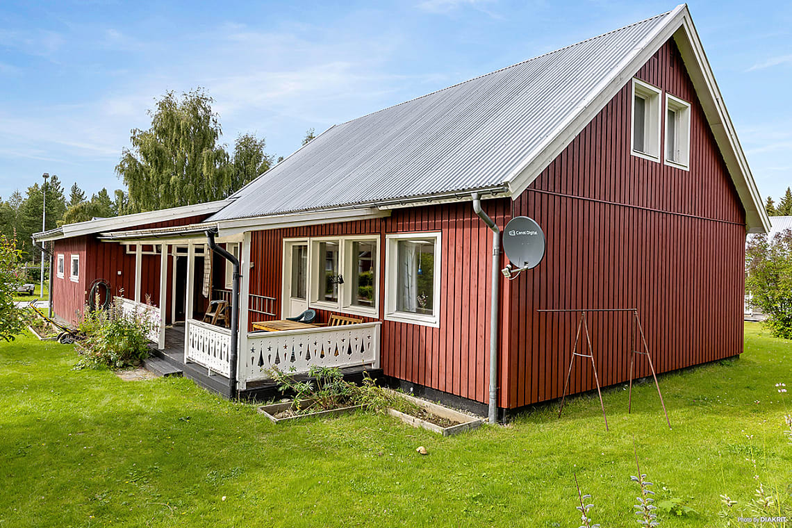 Bild av bostaden