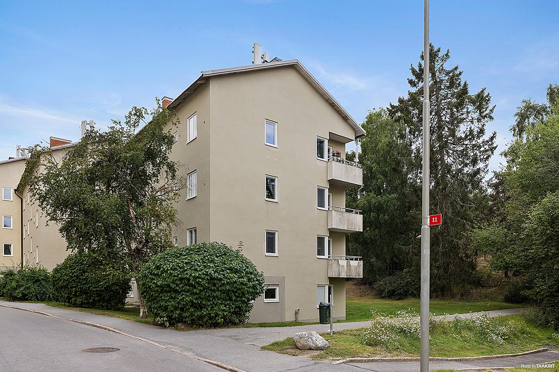 Bild av bostaden