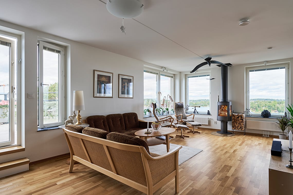 Bild av bostaden