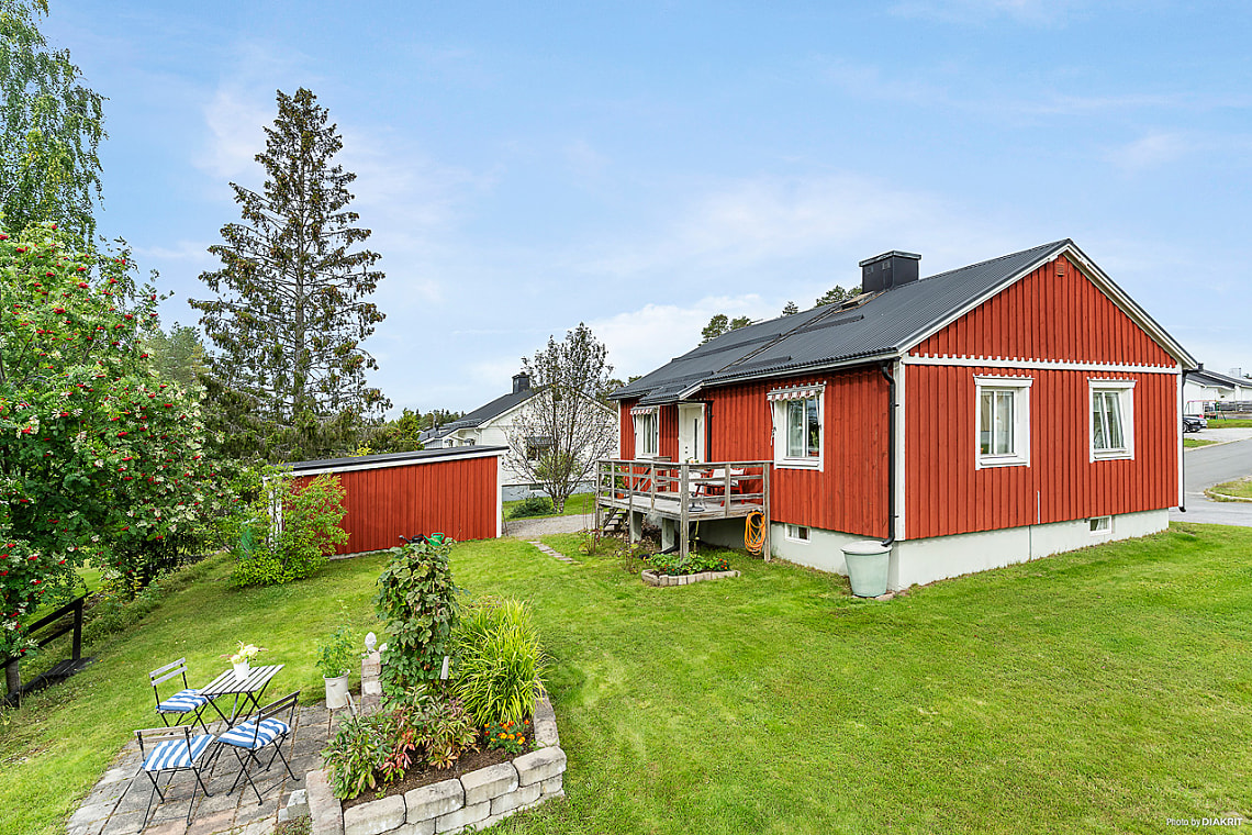 Bild av bostaden