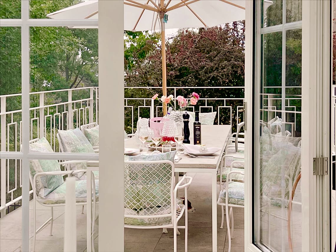 Bild från objektet Välkommen