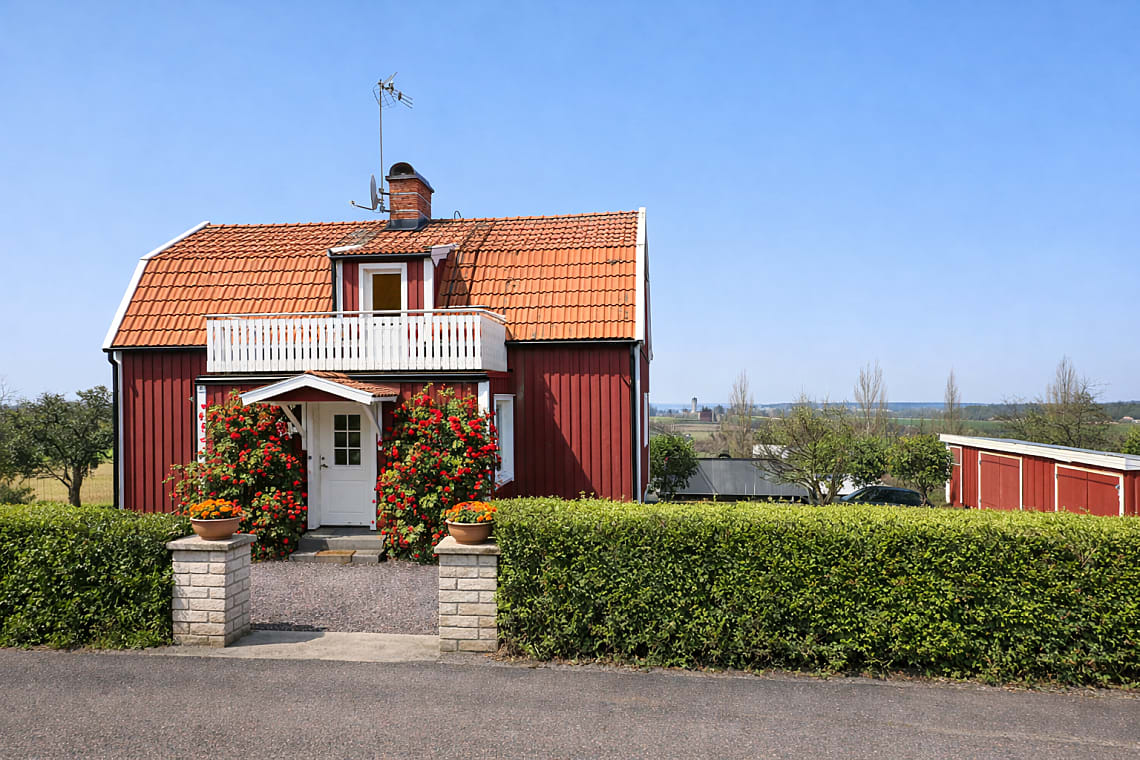 Bild av bostaden