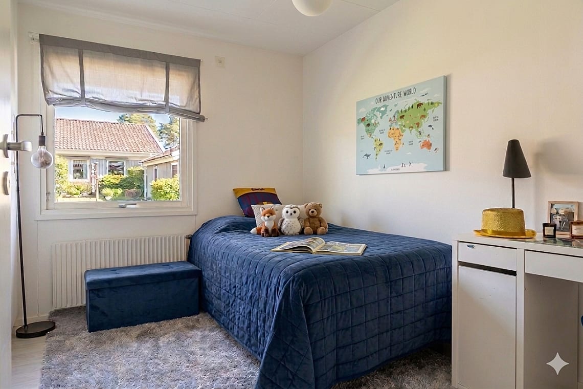 Bild från objektet Välkommen