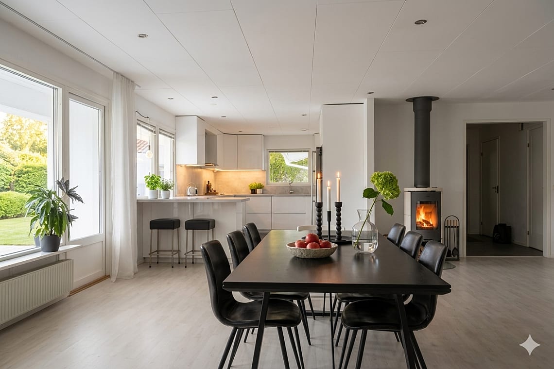 Bild från objektet Välkommen