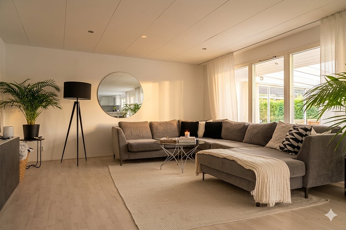 Bild från objektet Välkommen