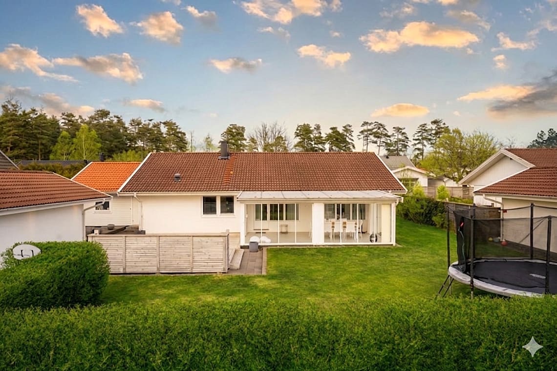 Bild från objektet Välkommen