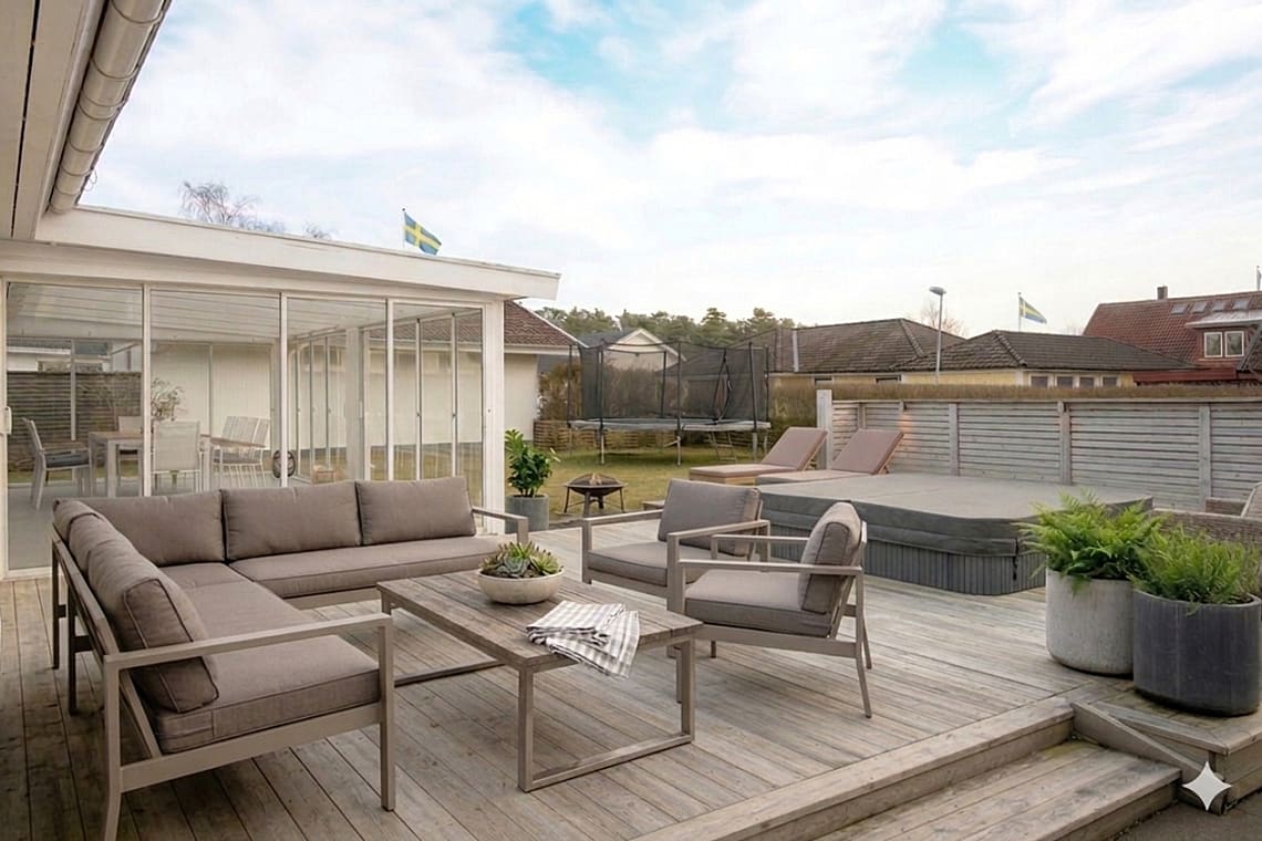 Bild från objektet Välkommen