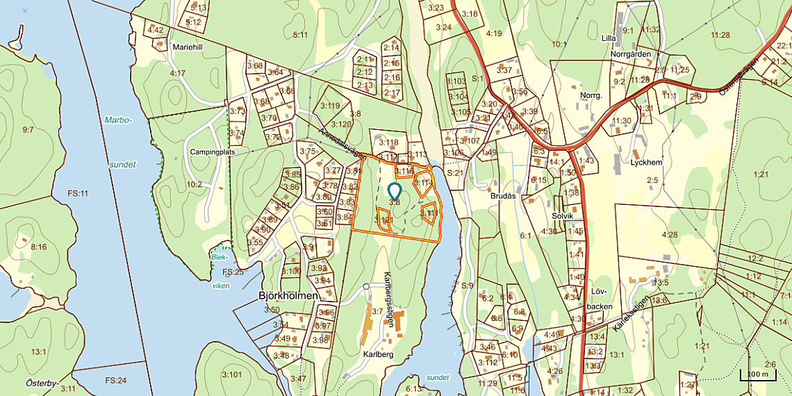 Bild av bostaden