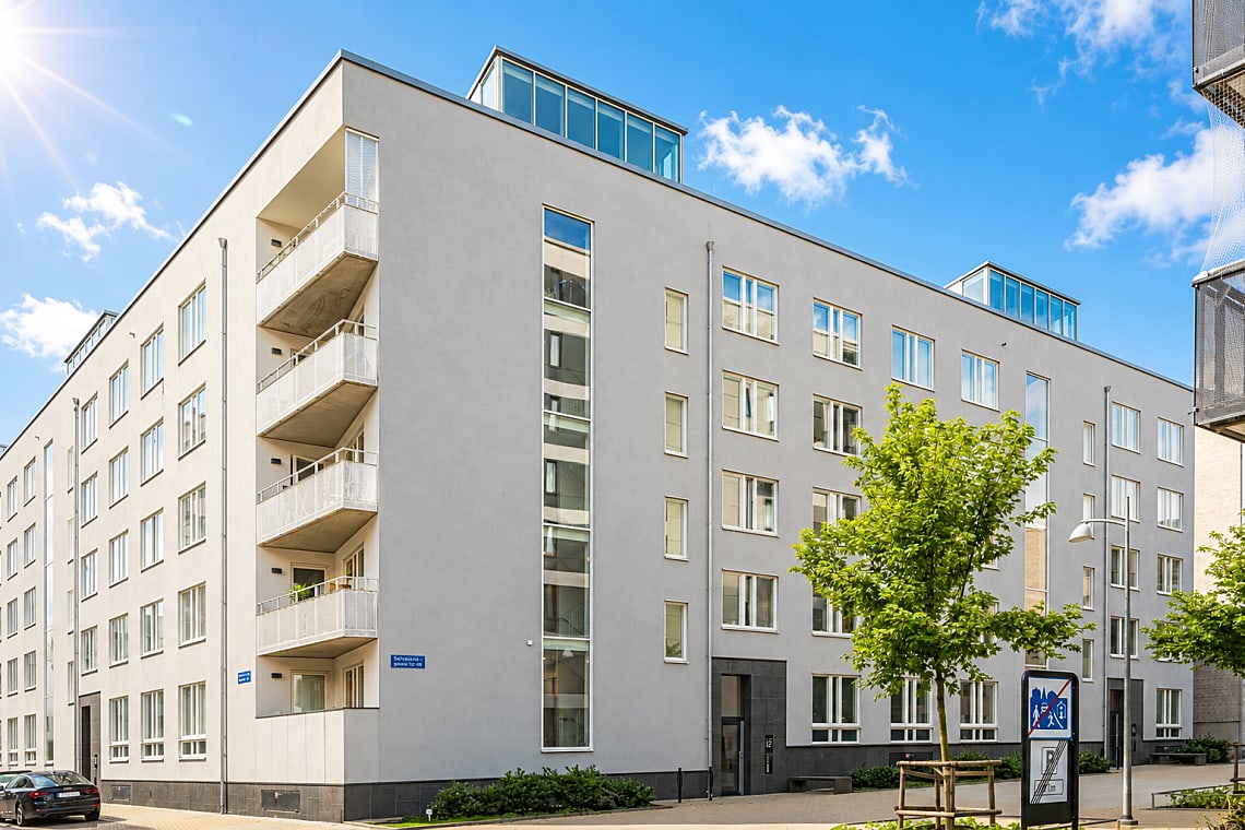 Bild från objektet Välkommen