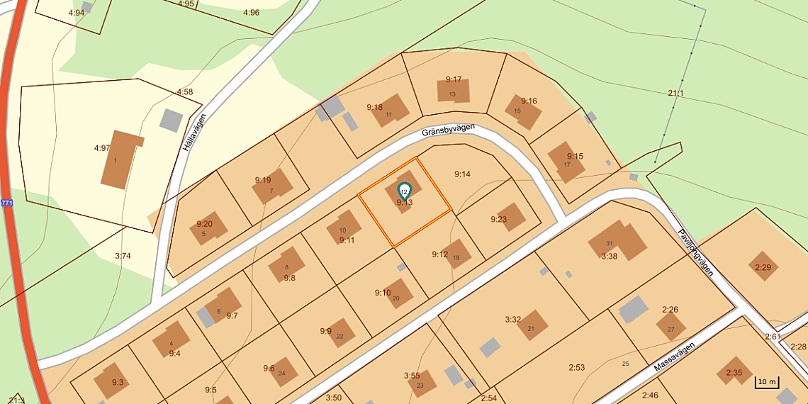 Bild av bostaden