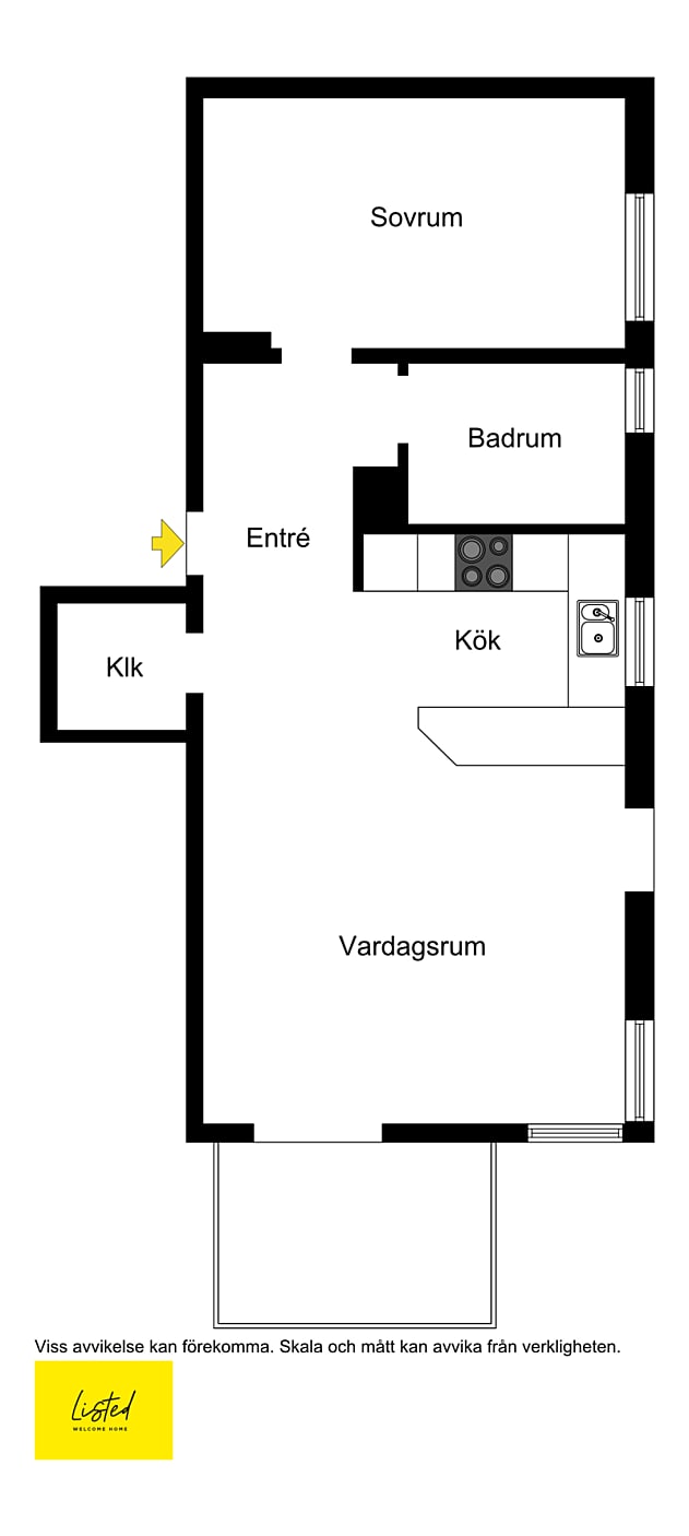 Bild av bostaden