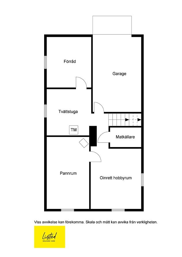 Bild från objektet Planritning