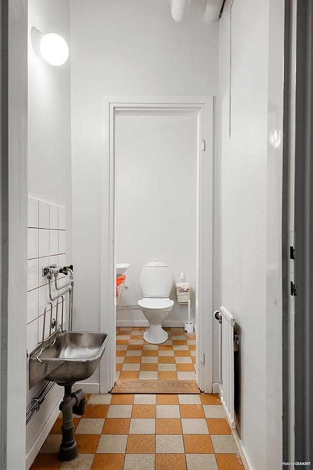 Bild från objektet Välkommen