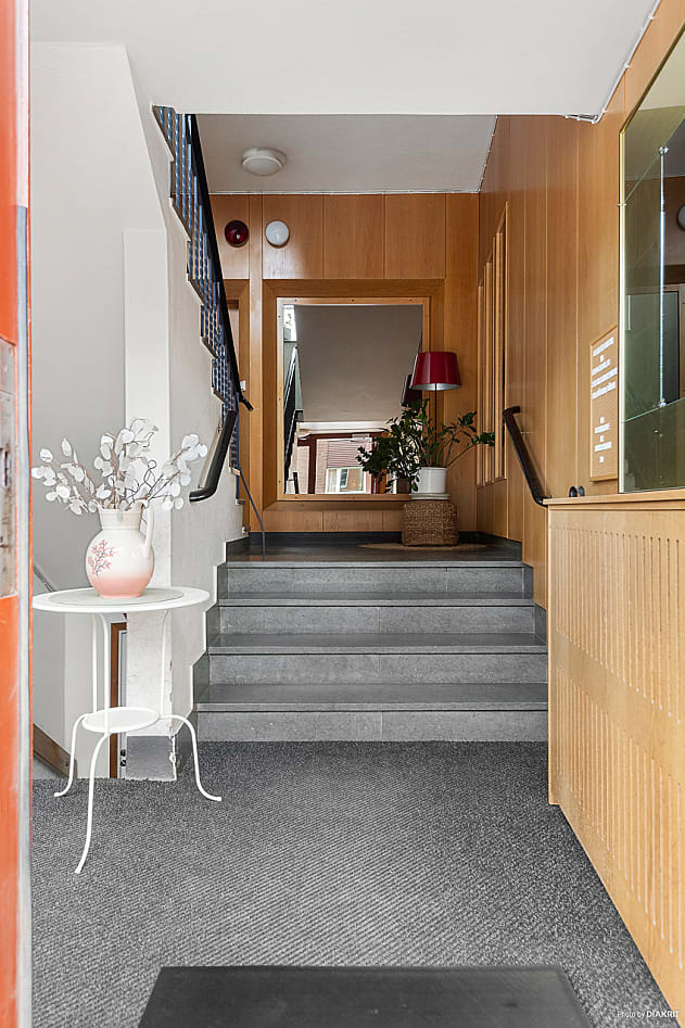 Bild från objektet Välkommen