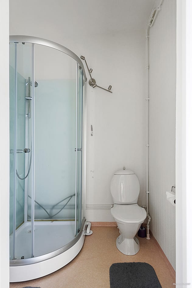 Bild från objektet Välkommen