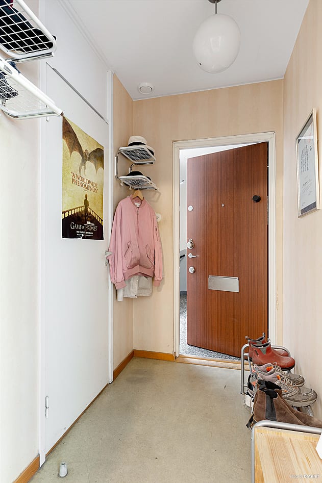 Bild från objektet Välkommen