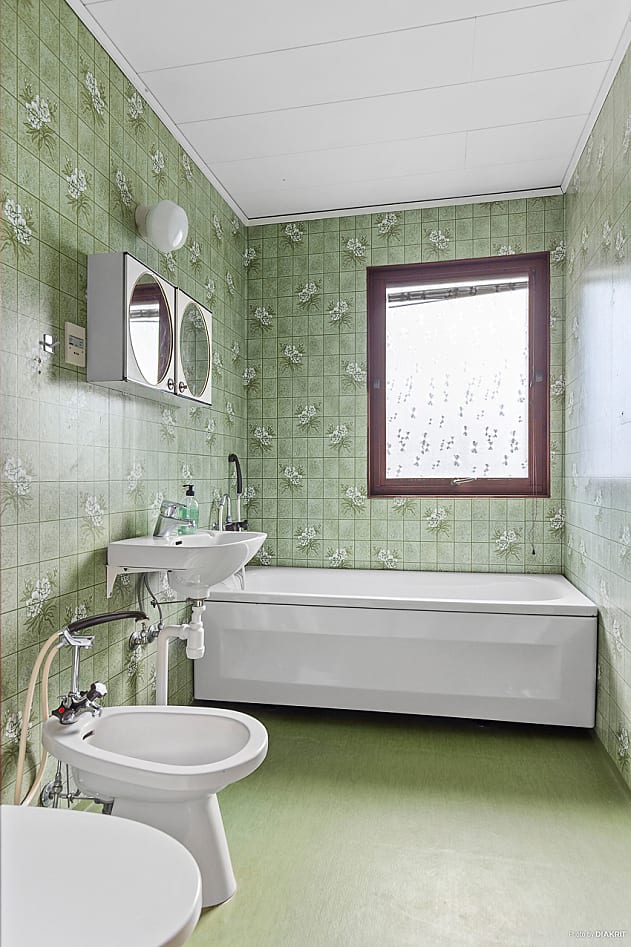 Bild från objektet Välkommen