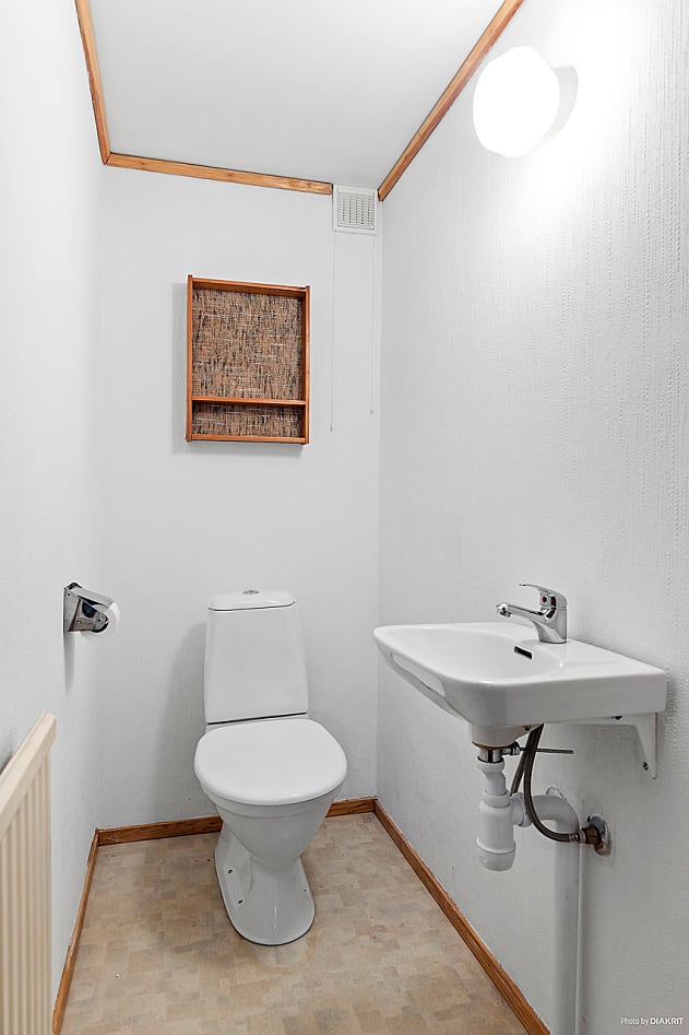 Bild från objektet Välkommen