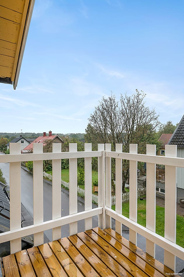 Bild från objektet Välkommen