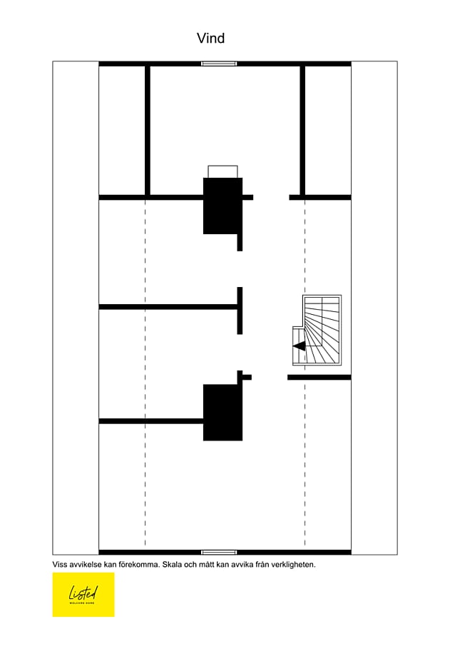 Bild från objektet Planritning