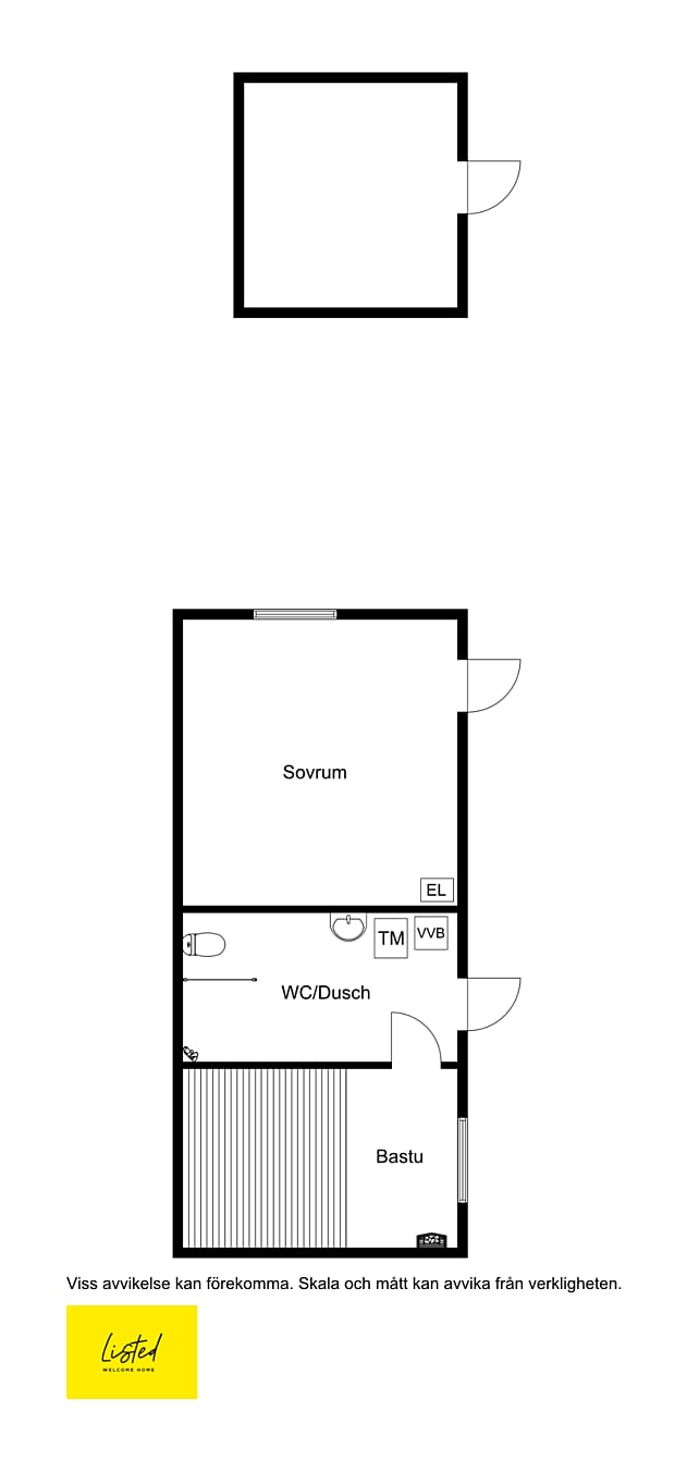 Bild från objektet Planritning