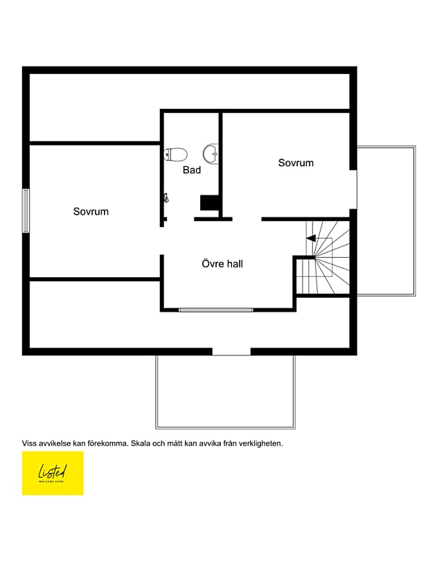 Bild från objektet Planritning