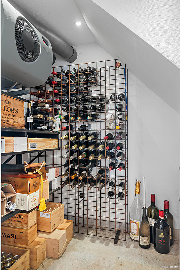 Bild från objektet Välkommen