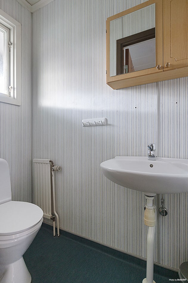 Bild från objektet Välkommen