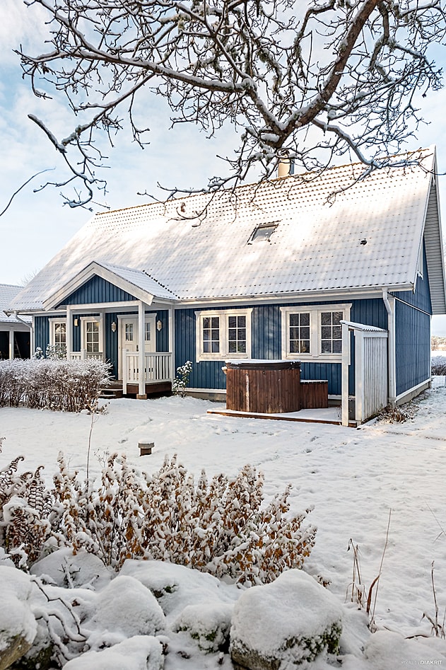 Bild från objektet Välkommen