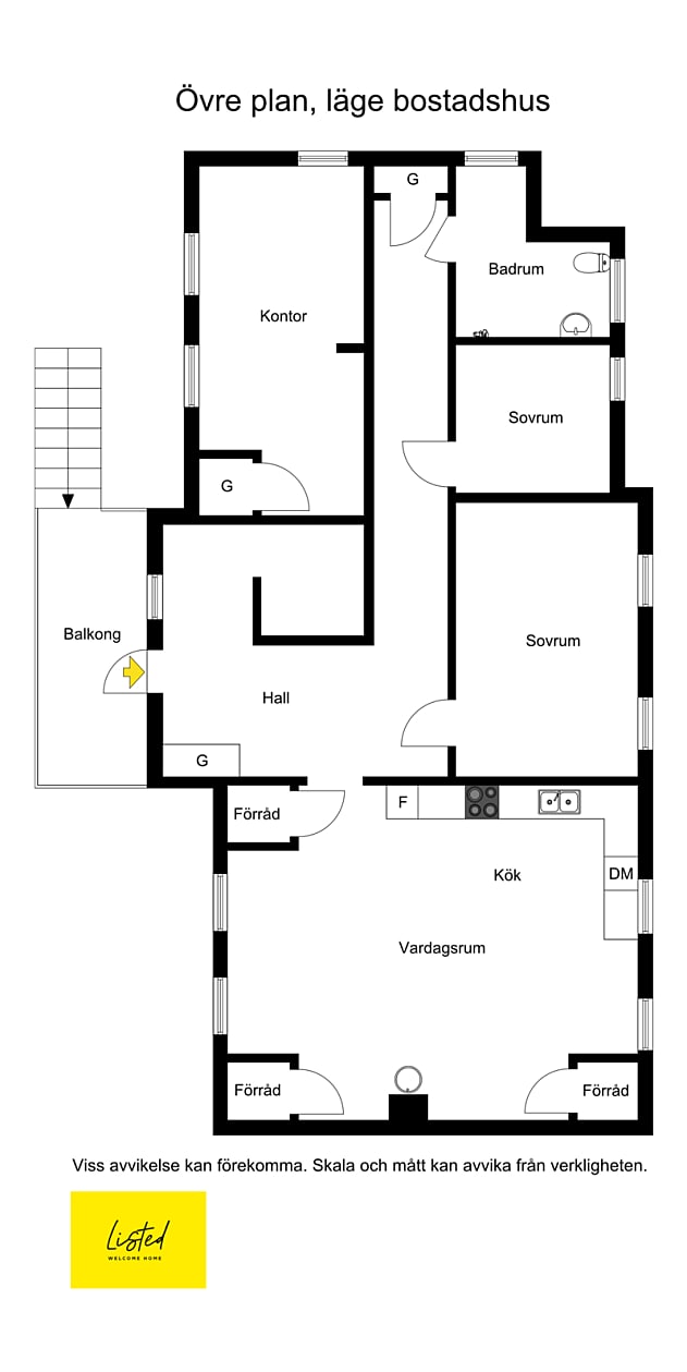 Bild från objektet Planritningar