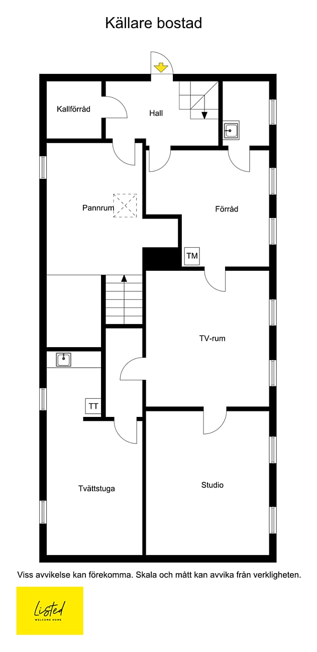 Bild från objektet Planritningar