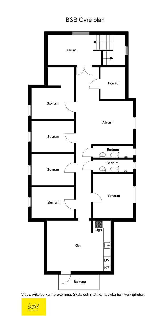 Bild från objektet Planritningar