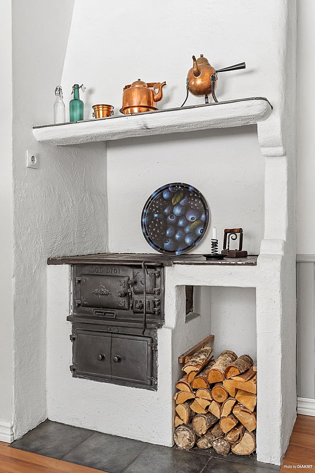 Bild från objektet Välkommen