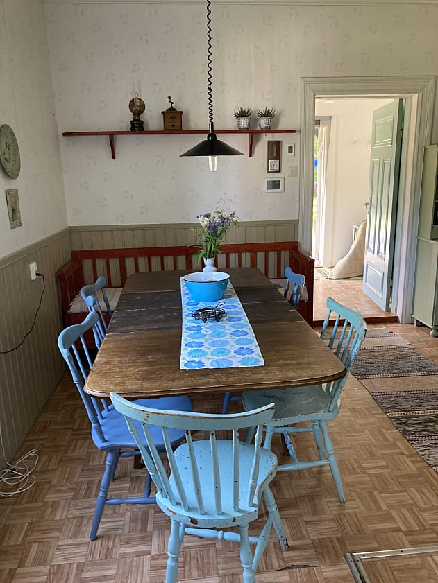 Bild från objektet Välkommen