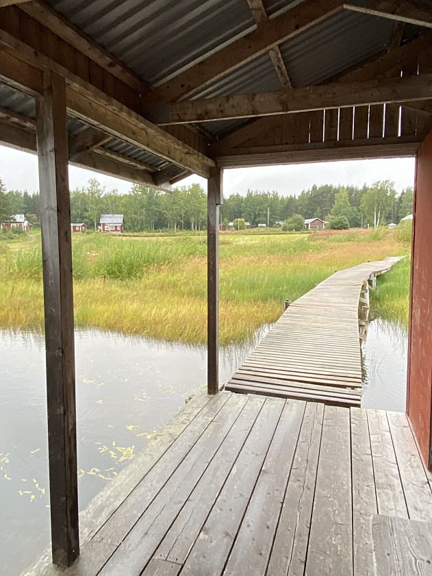 Bild från objektet Välkommen