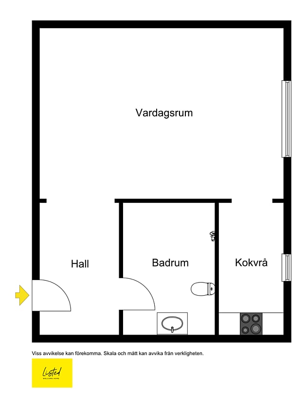 Bild av bostaden