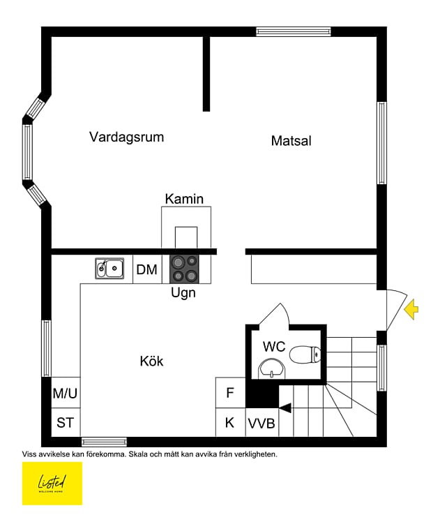 Bild av bostaden