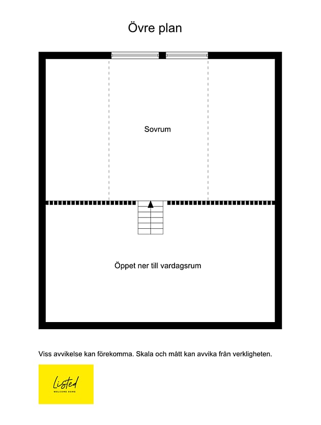 Bild från objektet Planritning