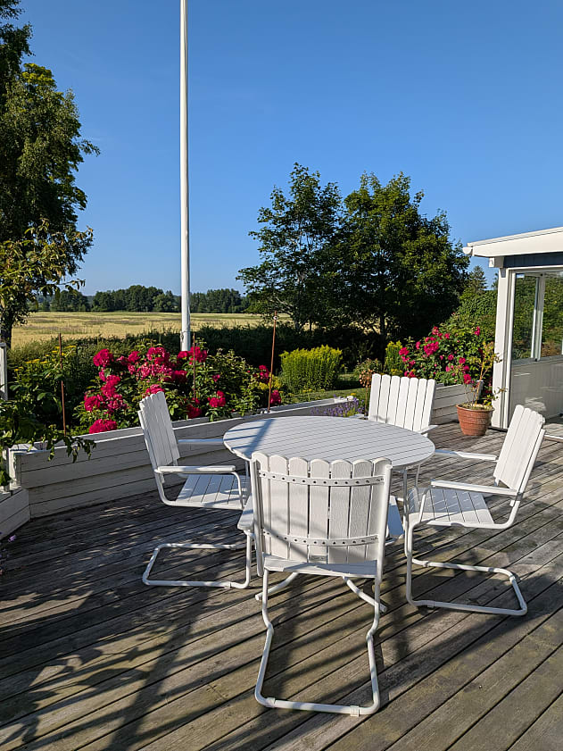 Bild från objektet Välkommen