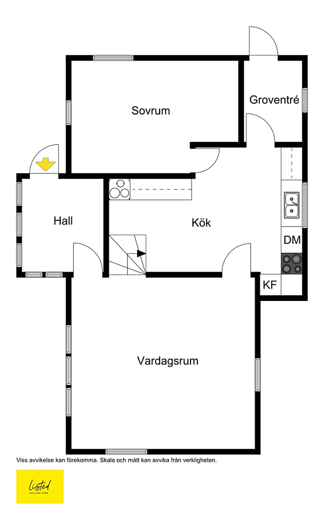 Bild av bostaden