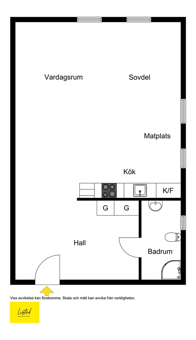 Bild av bostaden