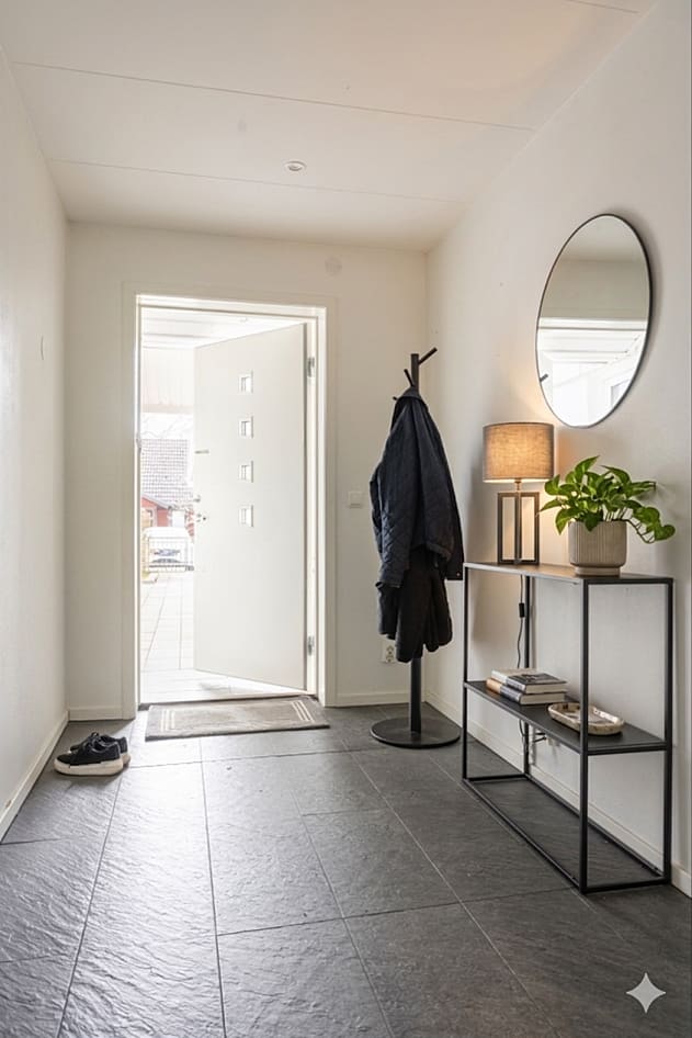 Bild från objektet Välkommen