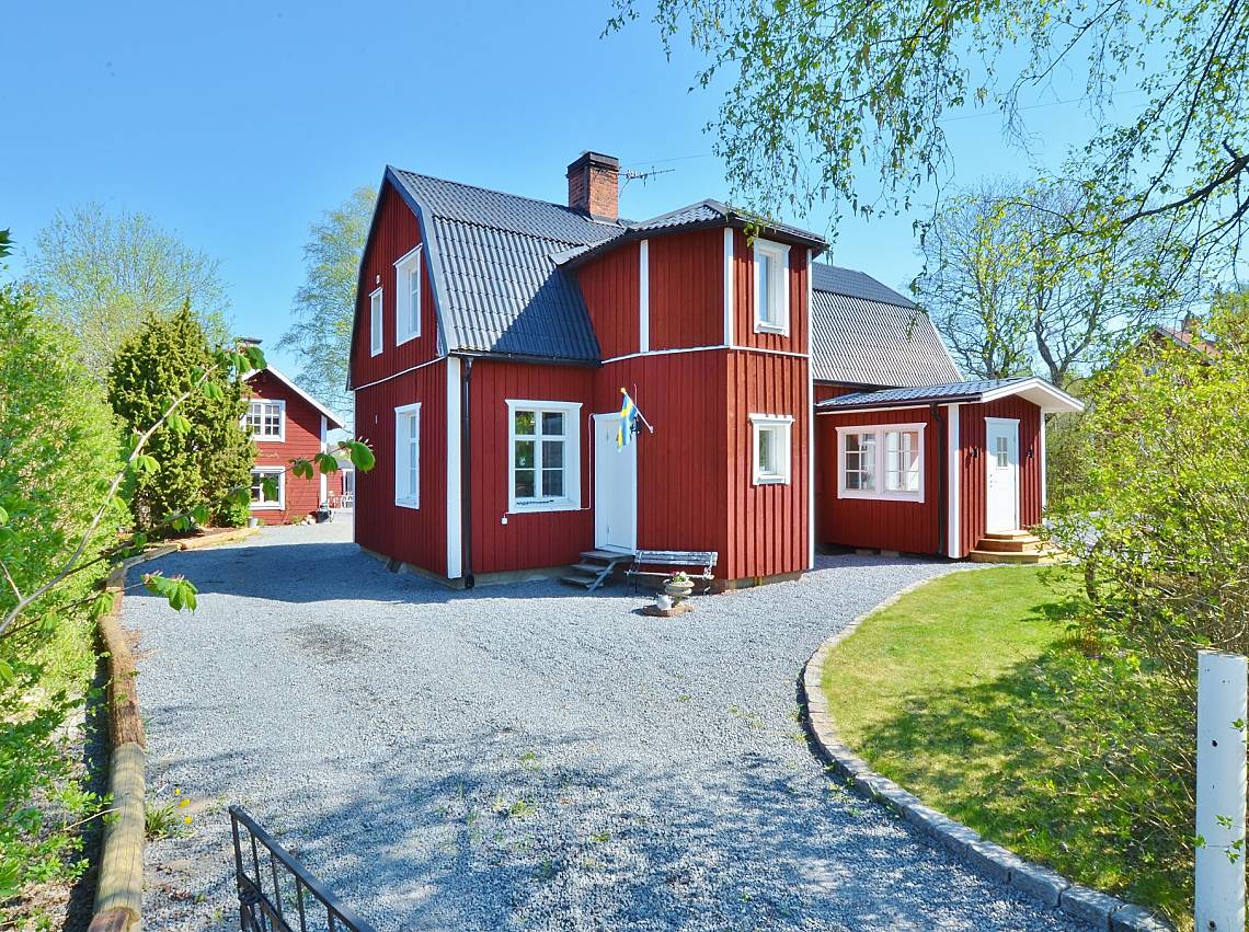 Banvaktsvägen 3
