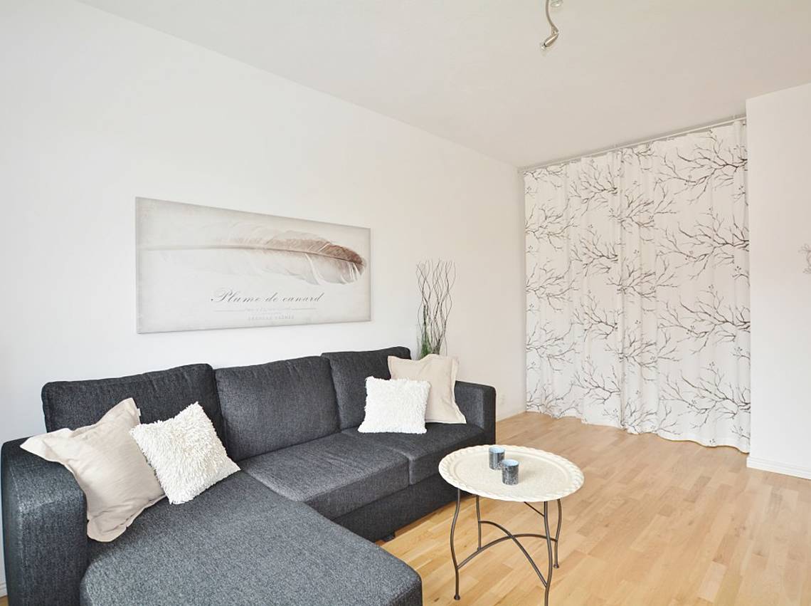 Kristiansborgsallén 1 a