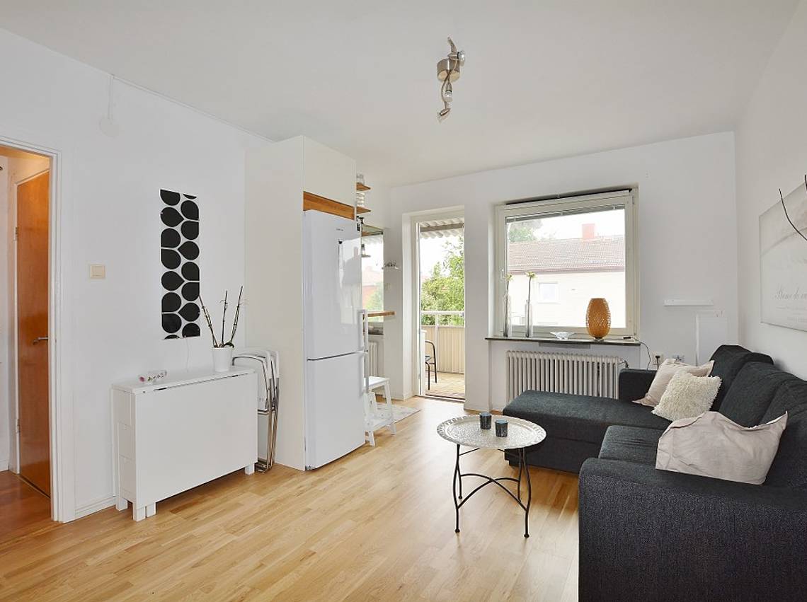 Kristiansborgsallén 1 a