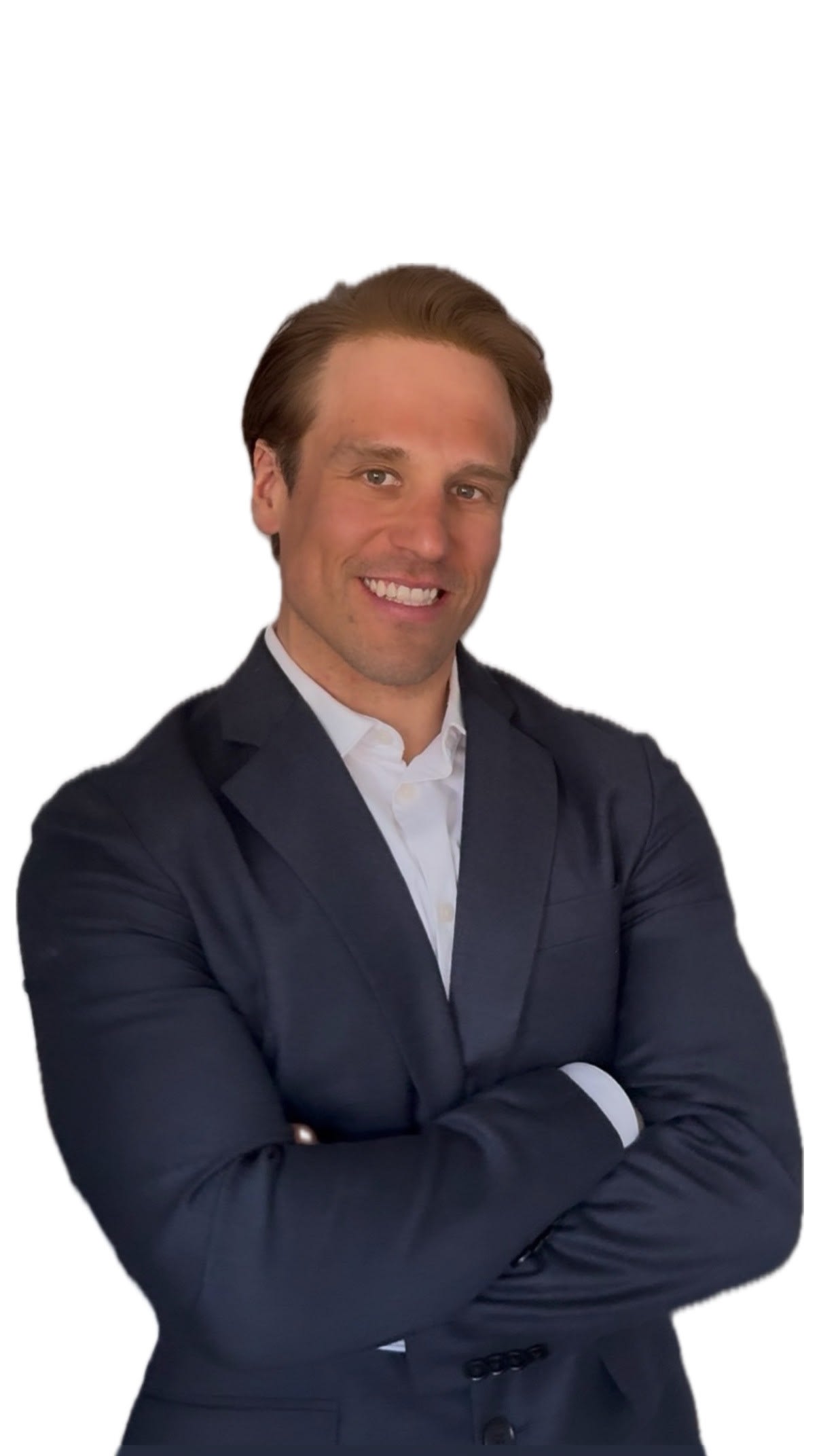 Porträtt av Simon Hallström
