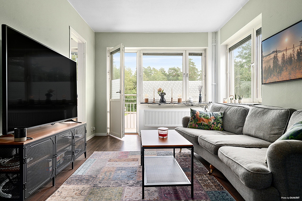 Översiktsbild av objektet